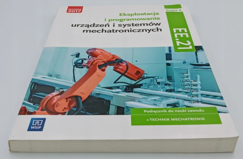Eksploatacja i programowanie urządzeń i systemów mechatronicznych EE.21.