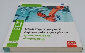 Eksploatacja i programowanie urządzeń i systemów mechatronicznych EE.21.