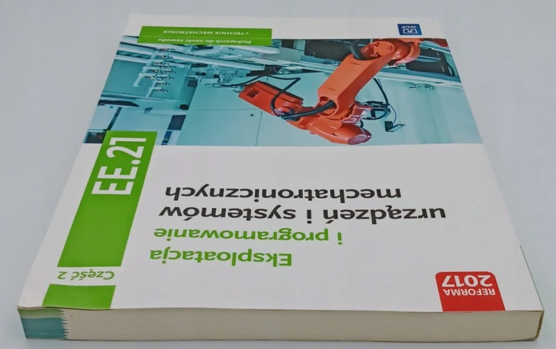 Eksploatacja i programowanie urządzeń i systemów mechatronicznych EE.21.