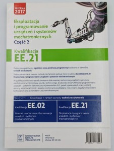 Eksploatacja i programowanie urządzeń i systemów mechatronicznych EE.21.