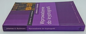 WPROWADZENIE DO KRYPTOGRAFII Johannes A. Buchmann