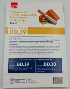Wykonywanie i kontrolowanie robót konstrukcyjno-budowlanych Część 1