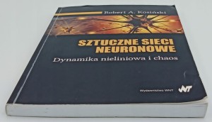 Sztuczne sieci neuronowe Kosiński Robert A.