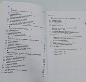 Sztuczne sieci neuronowe Kosiński Robert A.