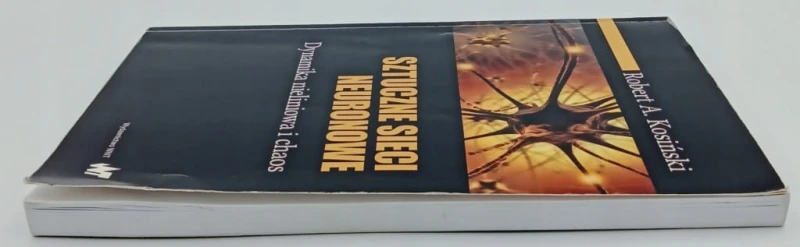 Sztuczne sieci neuronowe Kosiński Robert A.