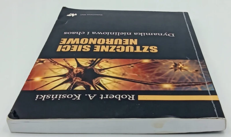 Sztuczne sieci neuronowe Kosiński Robert A.