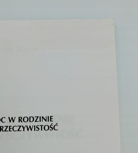 Przemoc w rodzinie. Teoria i rzeczywistość Jadwiga Mazur