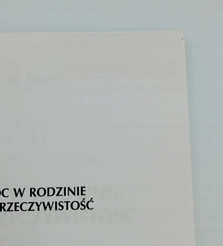 Przemoc w rodzinie. Teoria i rzeczywistość Jadwiga Mazur