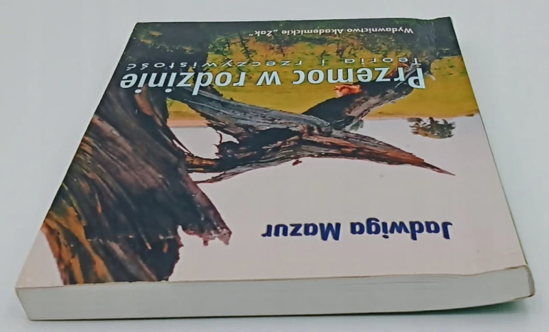 Przemoc w rodzinie. Teoria i rzeczywistość Jadwiga Mazur