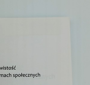 Współczesna rzeczywistość w wybranych problemach społecznych Praca zbiorowa