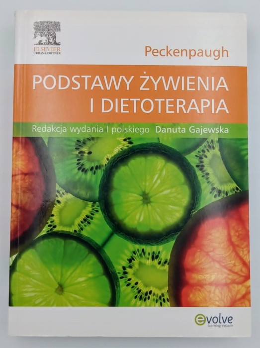 Podstawy żywienia i dietoterapia Peckenpaugh Nancy J.