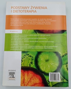 Podstawy żywienia i dietoterapia Peckenpaugh Nancy J.