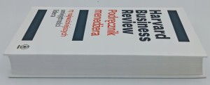 Harvard Business Review Podręcznik menedżera Praca zbiorowa