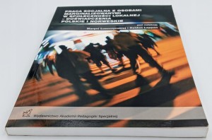 Praca Socjalna z osobami marginalizowanymi w społeczności lokalnej.