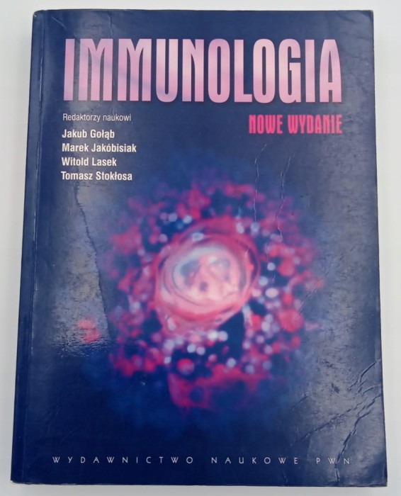 Immunologia Praca zbiorowa