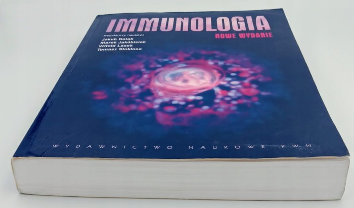 Immunologia Praca zbiorowa