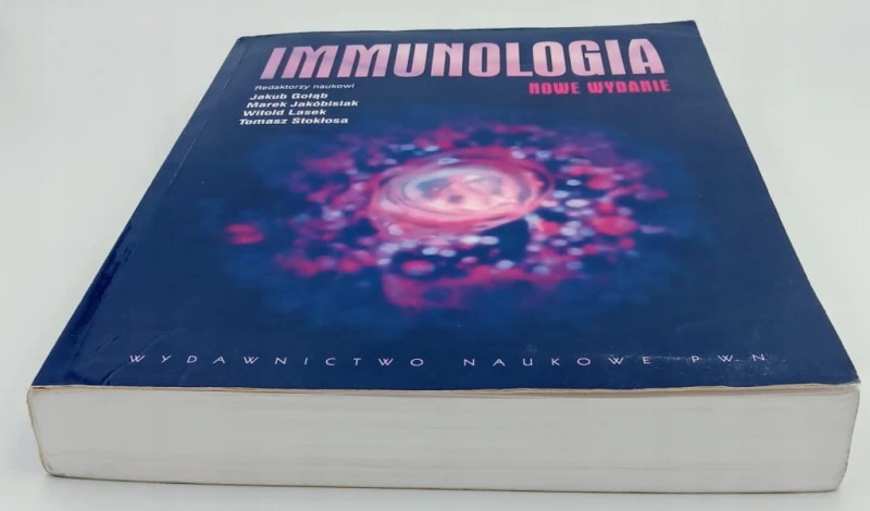 Immunologia Praca zbiorowa