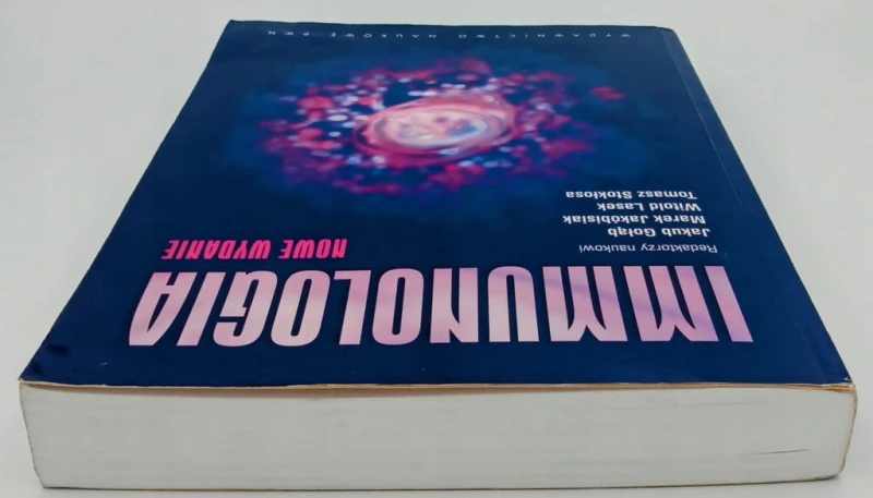 Immunologia Praca zbiorowa