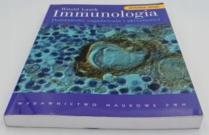 Immunologia. Podstawowe zagadnienia i aktualności Witold Lasek
