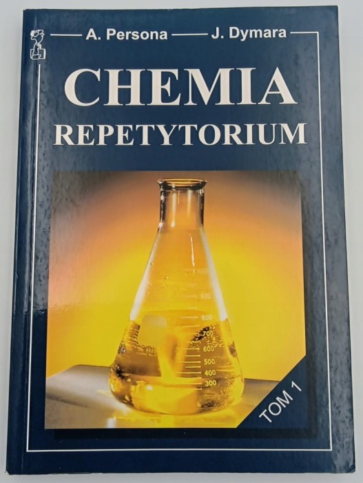 Chemia Repetytorium Tom 1 Andrzej Persona, Jarosław Dymara