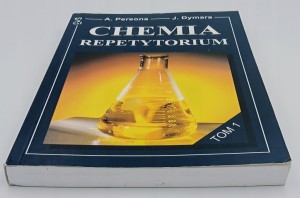 Chemia Repetytorium Tom 1 Andrzej Persona, Jarosław Dymara