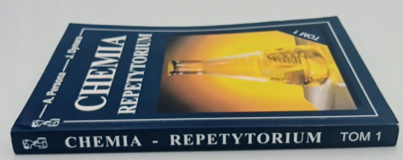 Chemia Repetytorium Tom 1 Andrzej Persona, Jarosław Dymara