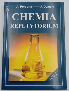 Chemia Repetytorium Tom 2 Andrzej Persona, Jarosław Dymara wyd.3, 2021 rok