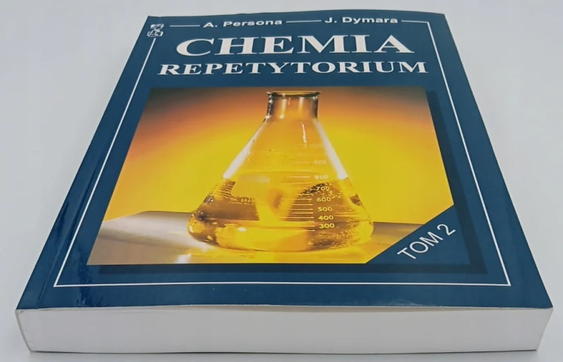Chemia Repetytorium Tom 2 Andrzej Persona, Jarosław Dymara wyd.3, 2021 rok