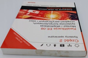 Kwalifikacja EE.08. Montaż i eksploatacja systemów komputerowych urządzeń