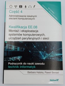 Kwalifikacja EE.08 Część 4 Barbara Halska, Paweł Bensel