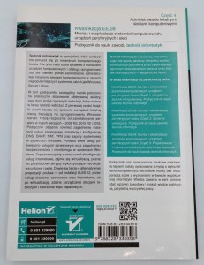 Kwalifikacja EE.08 Część 4 Barbara Halska, Paweł Bensel