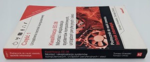 Kwalifikacja EE.08 Montaż i eksploatacja systemów komputerowych, urządzeń