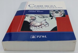 Chirurgia szczękowo-twarzowa Praca zbiorowa Wyd.5-13 dodruk 2022 rok