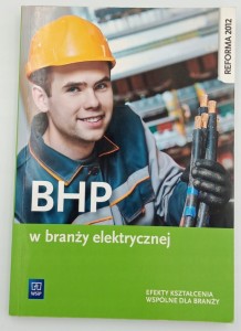 BHP w branży elektrycznej Jacek Kozyra, Wanda Bukała