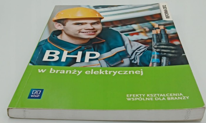 BHP w branży elektrycznej Jacek Kozyra, Wanda Bukała