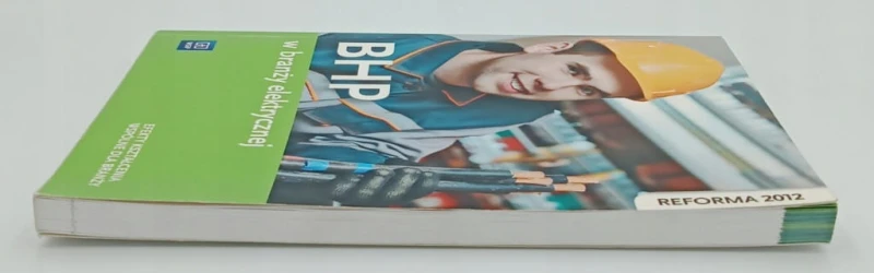 BHP w branży elektrycznej Jacek Kozyra, Wanda Bukała