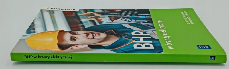 BHP w branży elektrycznej Jacek Kozyra, Wanda Bukała