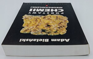 Podstawy chemii nieorganicznej 2 Adam Bielański