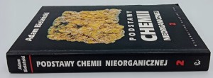 Podstawy chemii nieorganicznej 2 Adam Bielański