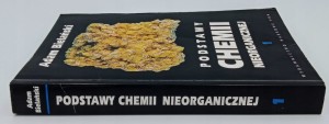 Podstawy chemii nieorganicznej 1 Adam Bielański