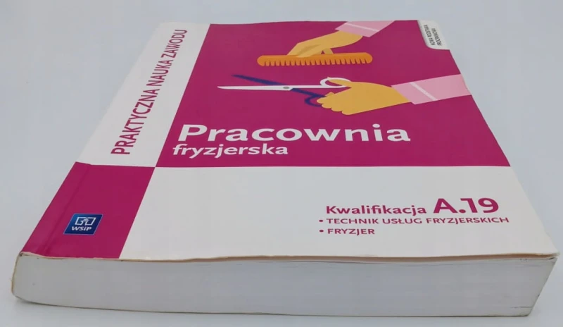 Pracownia fryzjerska Kwalifikacja A.19 Praktyczna nauka zawodu Aleksandra