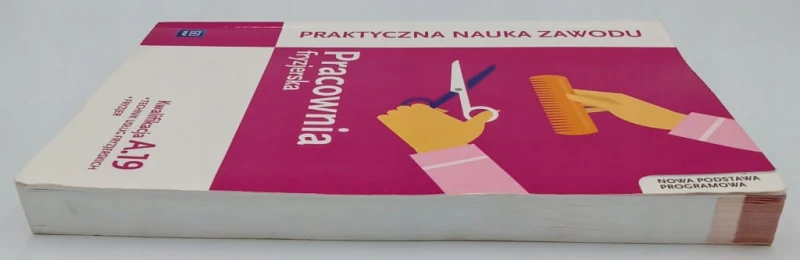 Pracownia fryzjerska Kwalifikacja A.19 Praktyczna nauka zawodu Aleksandra
