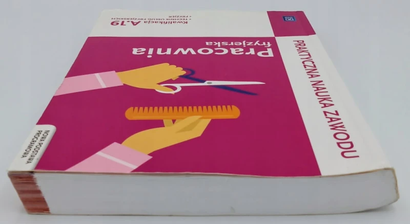 Pracownia fryzjerska Kwalifikacja A.19 Praktyczna nauka zawodu Aleksandra
