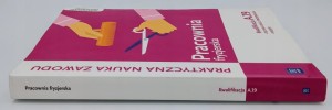 Pracownia fryzjerska Kwalifikacja A.19 Praktyczna nauka zawodu Aleksandra