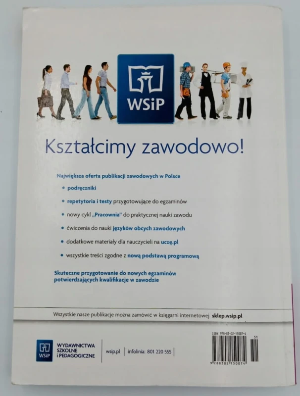 Pracownia fryzjerska Kwalifikacja A.19 Praktyczna nauka zawodu Aleksandra