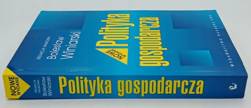 Polityka gospodarcza Bolesław Winiarski