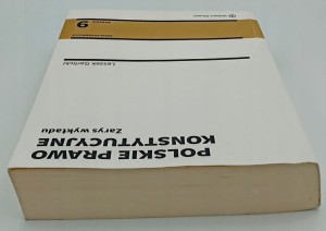 Polskie prawo konstytucyjne. Zarys wykładu leszek Garlicki