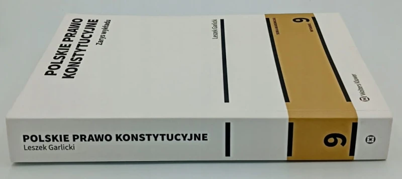 Polskie prawo konstytucyjne. Zarys wykładu leszek Garlicki
