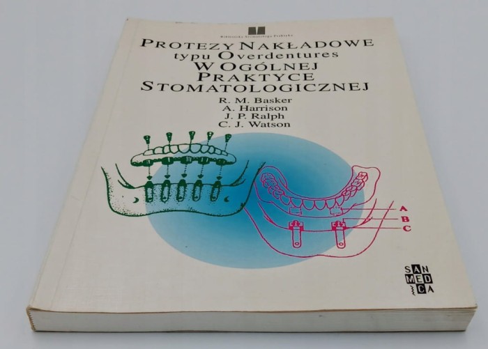 Protezy nakładowe typu Overdentures w ogólnej praktyce stomatologicznej
