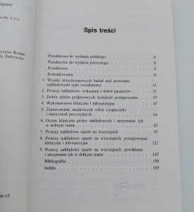 Protezy nakładowe typu Overdentures w ogólnej praktyce stomatologicznej